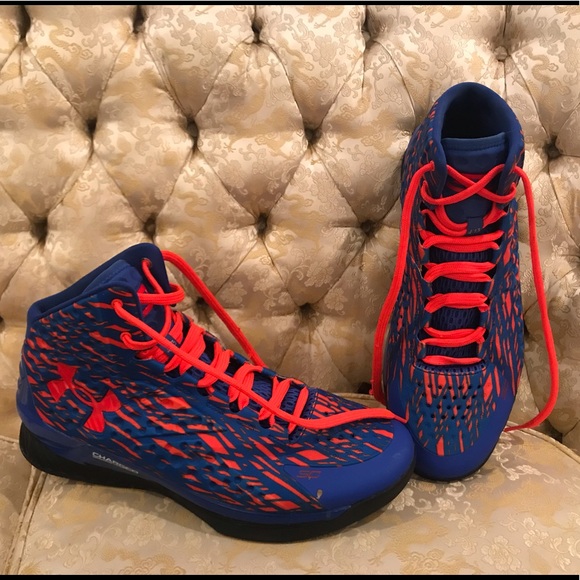 custom under armor shoes